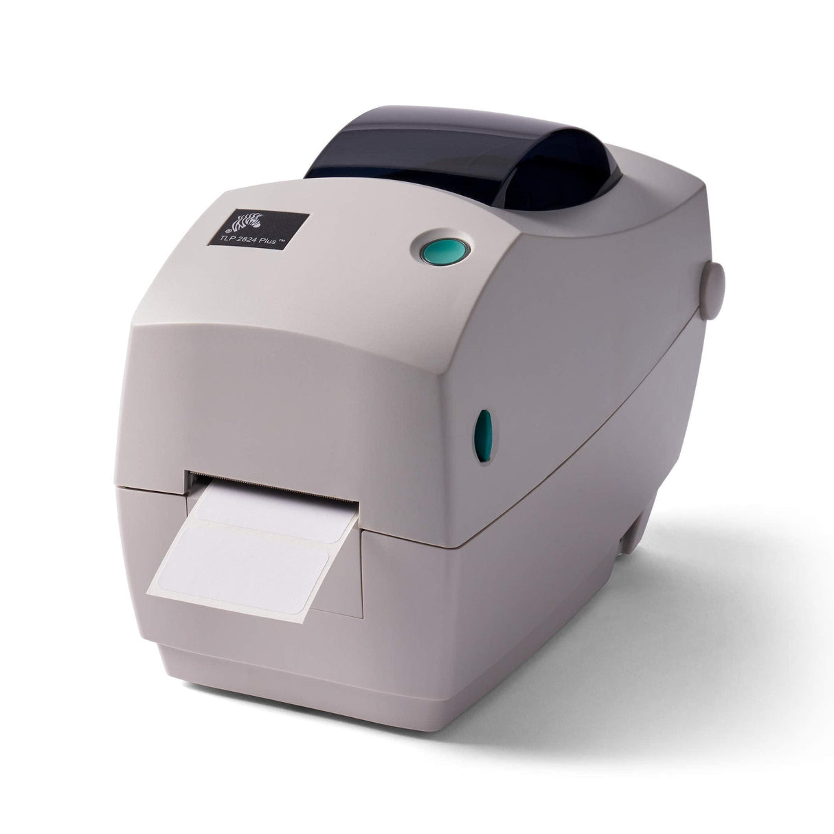 Zebra TLP 2824 Plus T/T & Direct Thermal Label Printer - 203dpi - With Cutter - CDS Printer Solutions Ltd.