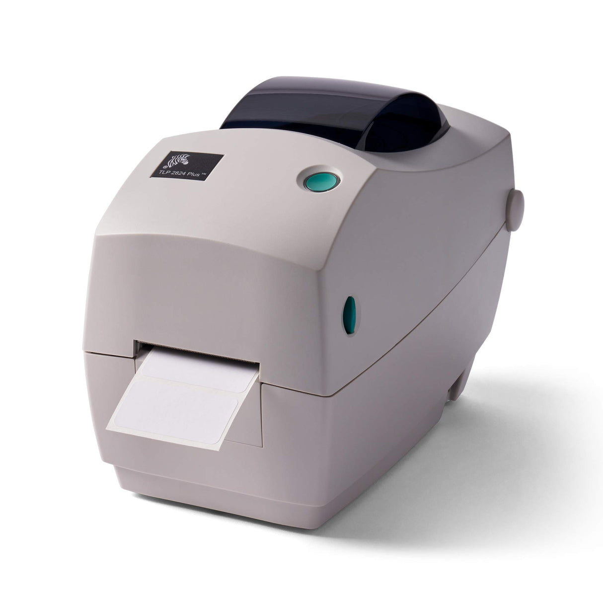 Zebra TLP 2824 Plus T/T & Direct Thermal Label Printer - 203dpi - USB / Serial