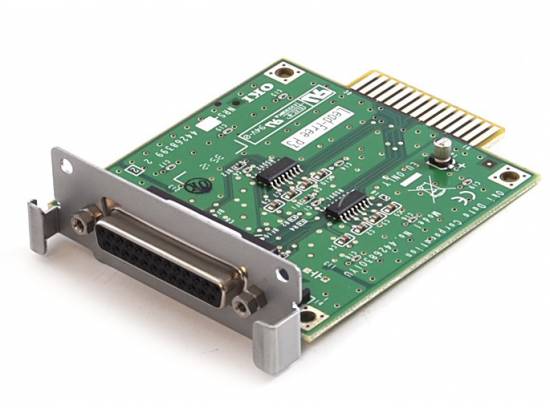 Oki RS232 Serial interface Card (44268301YU New Release)