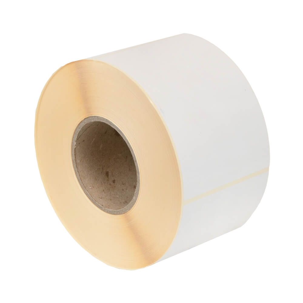 Direct Thermal Labels - 500 per roll - 4" x 6" (100mm x 150mm) 76mm Core