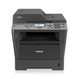 Brother DCP-8110DN A4 Multifunction Laser Printer - Network Duplex - CDS Printer Solutions Ltd.