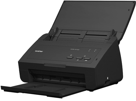 Brother ADS-2100 A4 Colour USB Duplex Desktop Sheet Fed Scanner - CDS Printer Solutions Ltd.