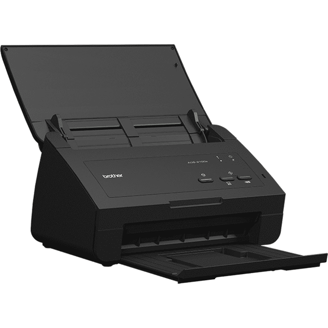 Brother ADS-2100e A4 Colour USB Duplex Desktop Sheet Fed Scanner - CDS Printer Solutions Ltd.