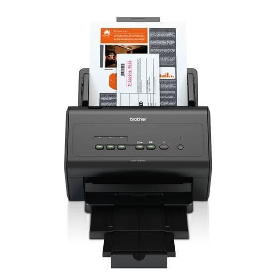 Brother ADS-3000N A4 Colour USB Duplex Desktop Sheet Fed Scanner - CDS Printer Solutions Ltd.