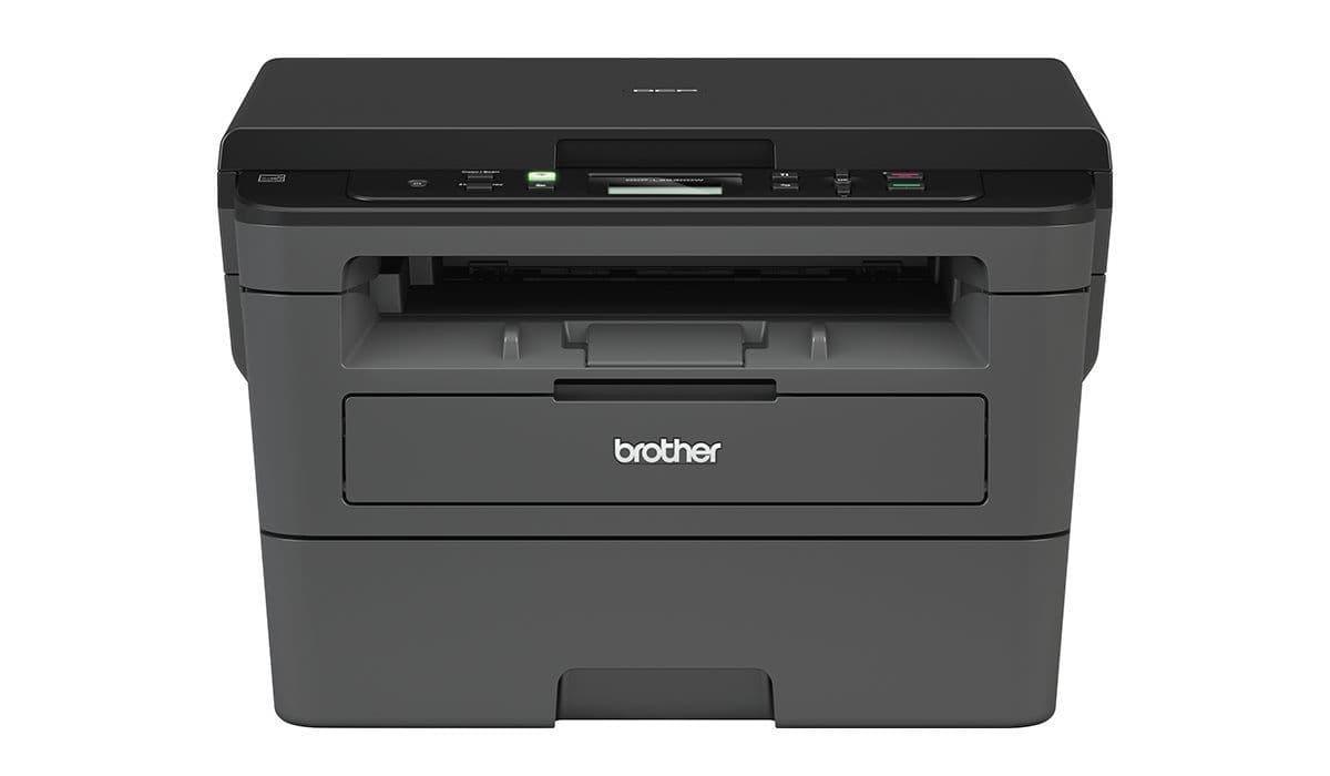 Brother DCP-L2530DW A4 USB Wireless Mono Multifunction Laser Printer - CDS Printer Solutions Ltd.