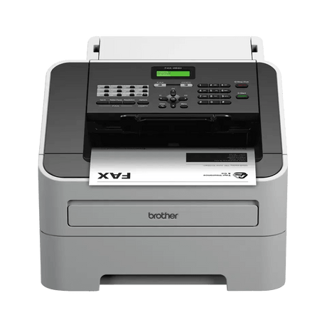 Brother Fax-2840 A4 USB Desktop Mono Laser Fax Copy Printer - CDS Printer Solutions Ltd.