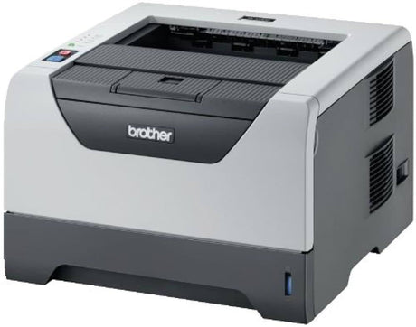 Brother HL-5340D A4 Duplex USB Parallel Mono Laser Printer - CDS Printer Solutions Ltd.