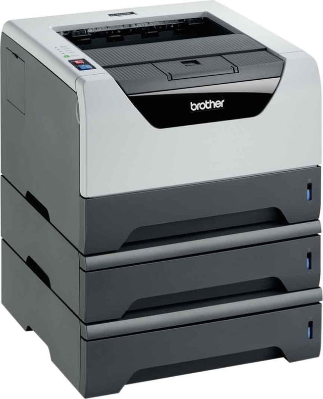 Brother HL-5350DN2LT A4 Duplex USB Network Mono Laser Printer - CDS Printer Solutions Ltd.