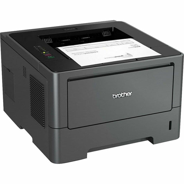 Brother HL-5440D A4 Duplex USB Mono Laser Printer - CDS Printer Solutions Ltd.