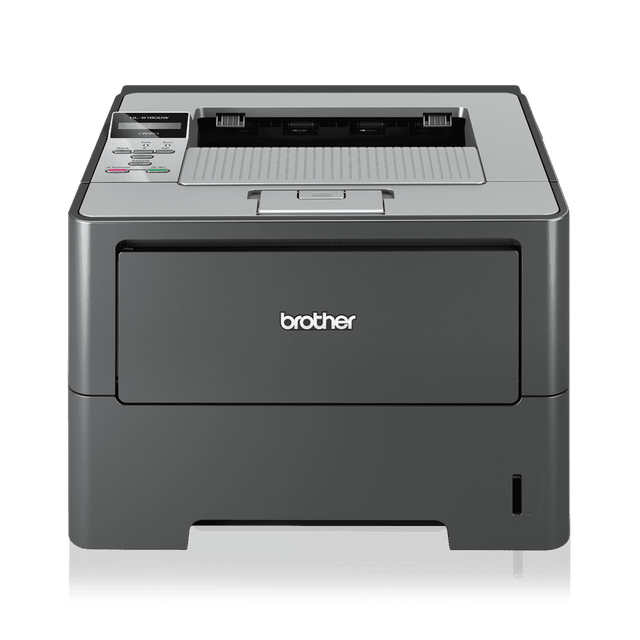 Brother HL-6180DW A4 USB Network Wireless Mono Laser Printer - CDS Printer Solutions Ltd.