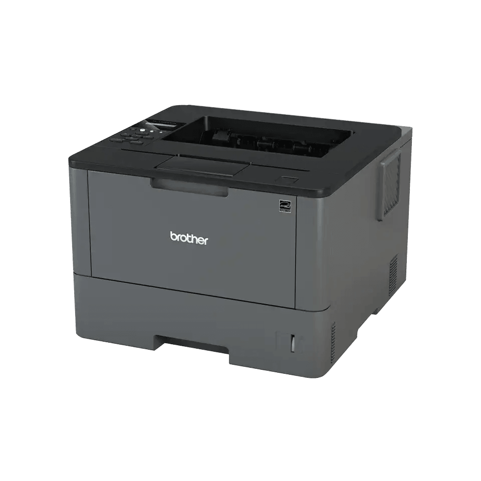 Brother HL-L5200DW A4 Duplex USB Wired Network & Wi-fi Mono Laser Printer - CDS Printer Solutions Ltd.