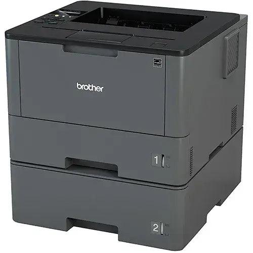 Brother HL-L5200DWT A4 Duplex USB Wired Network & Wi-fi Mono Laser Printer - CDS Printer Solutions Ltd.