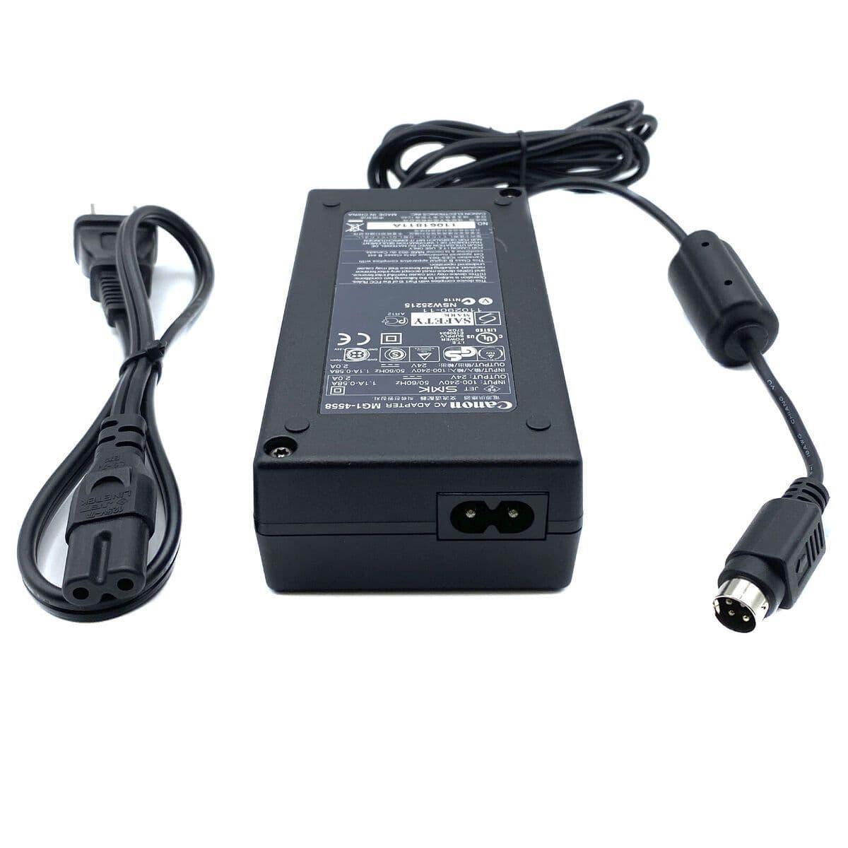 Canon External DC Psu - 24V / 2A - CDS Printer Solutions Ltd.