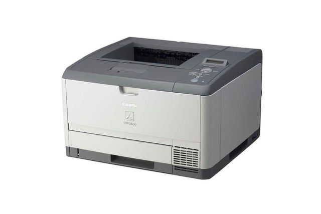 Canon i-Sensys LBP-3460 A4 Mono Duplex Laser Printer USB LAN - CDS Printer Solutions Ltd.