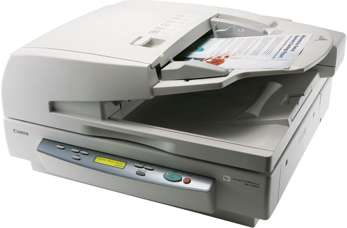 Canon imageFORMULA DR-7090C A3 USB Universal Colour Production Scanner - CDS Printer Solutions Ltd.