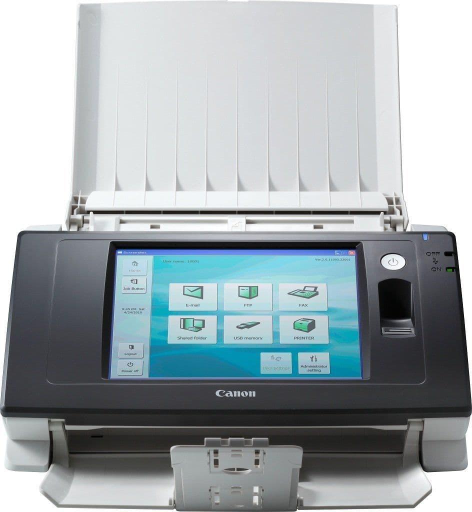 Canon imageFormula ScanFront 300 A4 Network Scanner A4 Colour - CDS Printer Solutions Ltd.