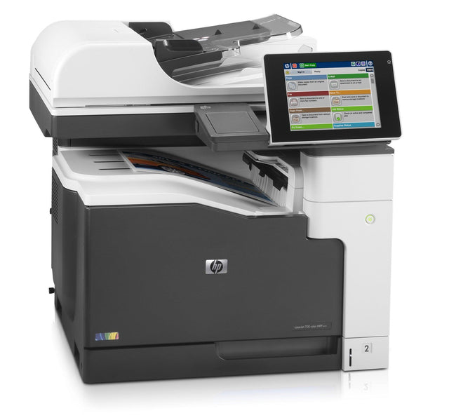 HP LaserJet Enterprise 700 Colour Mfp M775DN A3 / A4 Colour Laser MFP Printer - CDS Printer Solutions Ltd.