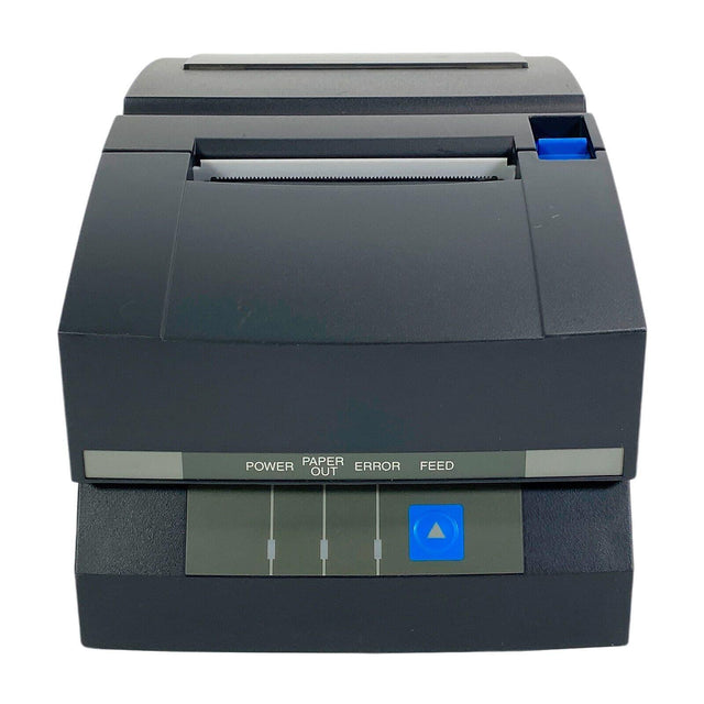 Citizen CD-S500S Two Colour Dot Matrix Receipt Printer - Parallel Only - Black - CDS Printer Solutions Ltd.