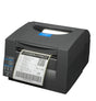 Citizen CL-S521 203dpi 4" Direct Thermal Label Printer - Grey - USB / Serial - CDS Printer Solutions Ltd.