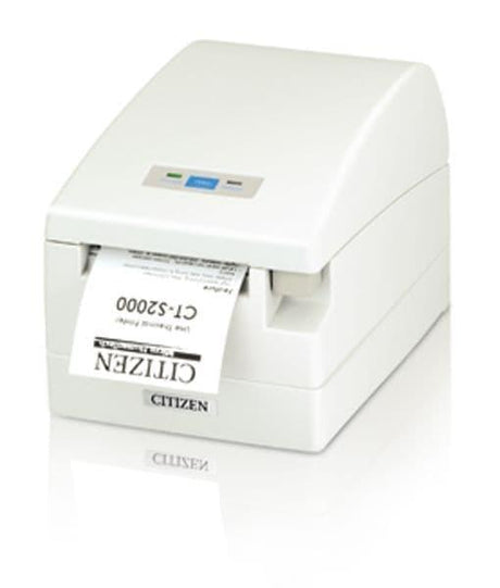 Citizen CT-S2000 Thermal Receipt Printer - USB / Cream Case - CDS Printer Solutions Ltd.