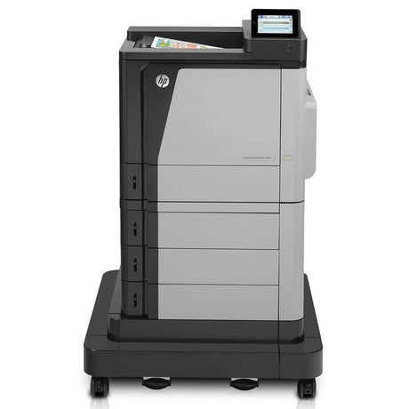 HP LaserJet Enterprise M651XH A4 Colour Laser Printer - CDS Printer Solutions Ltd.