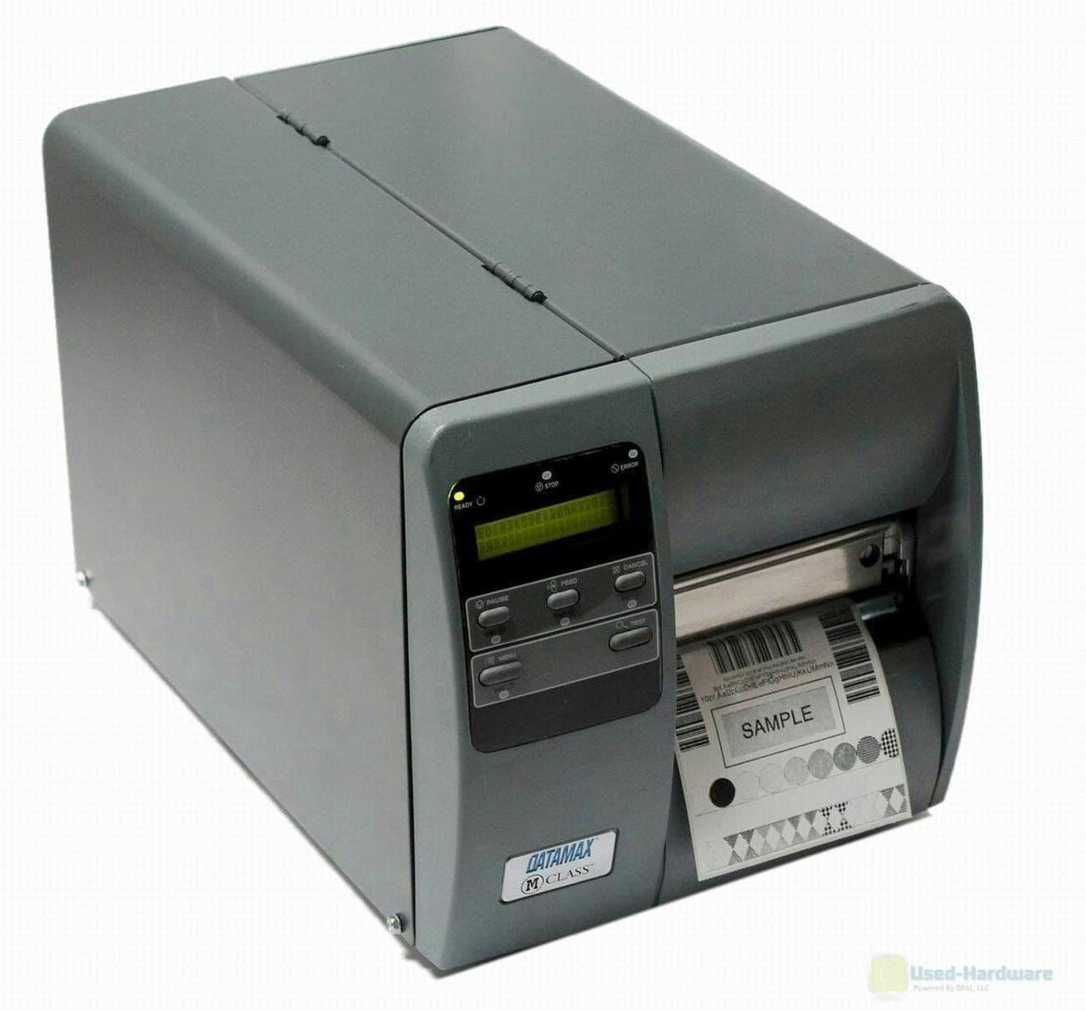 Datamax M-Class M4208 Industrial Thermal Transfer / Direct Thermal Label Printer - CDS Printer Solutions Ltd.