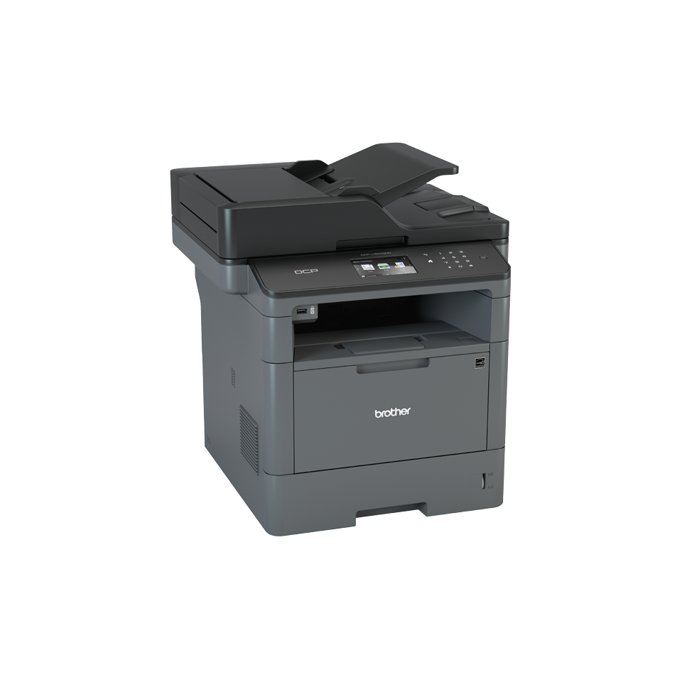 Brother DCP-L5500DN A4 Multifunction Laser Printer - Network Duplex