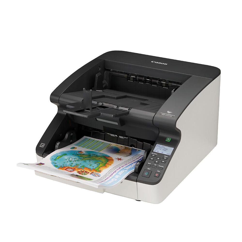 Canon imageFORMULA DR-G2110 A3 USB & LAN High Speed Colour Production Scanner - CDS Printer Solutions Ltd.