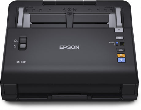 Epson WorkForce DS-860 A4 High Speed Colour Duplex Pass Through Scanner USB - CDS Printer Solutions Ltd.