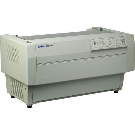 Epson DFX-8500 Heavy Duty Wide Carriage 9-pin Parallel / Serial Dot Matrix Printer - CDS Printer Solutions Ltd.