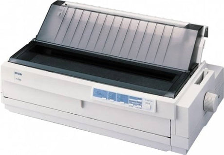 Epson FX-2180 9-pin Parallel Wide Carriage Dot Matrix Printer - CDS Printer Solutions Ltd.