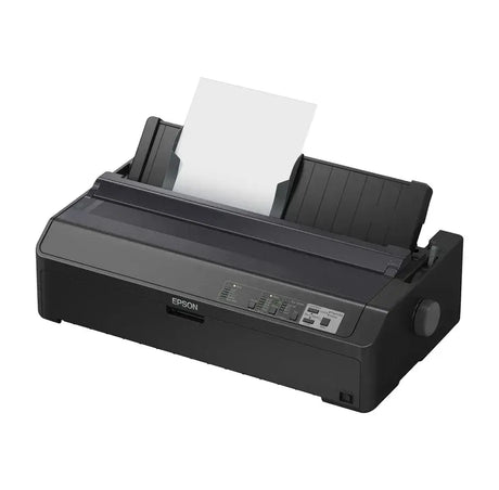 Epson FX-2190II Wide Carriage 9-pin High Volume USB / Parallel Dot Matrix Printer - CDS Printer Solutions Ltd.