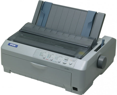 Epson FX-890 Narrow Carriage 9-pin USB / Parallel Dot Matrix Printer - CDS Printer Solutions Ltd.