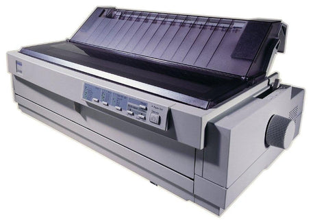 Epson LQ-2080 24-pin High Speed Wide Carriage Dot Matrix Printer - CDS Printer Solutions Ltd.