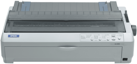 Epson LQ-2090 24-pin USB / Parallel Wide Carriage Dot Matrix Printer - CDS Printer Solutions Ltd.
