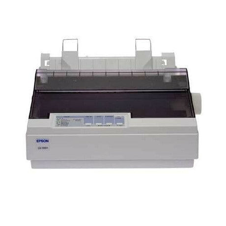 Epson LQ-300+ Narrow Carriage 24-pin Parallel / Serial Dot Matrix Printer - CDS Printer Solutions Ltd.