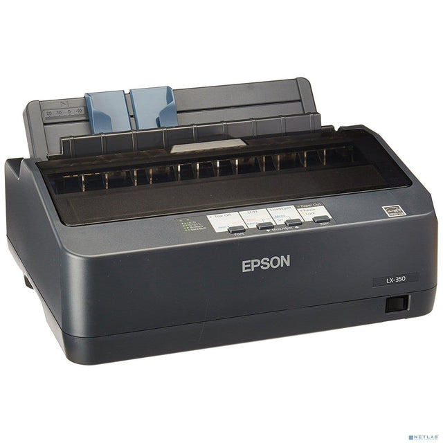 Epson LX-350 Narrow Carriage 9-pin Dot Matrix Printer - CDS Printer Solutions Ltd.