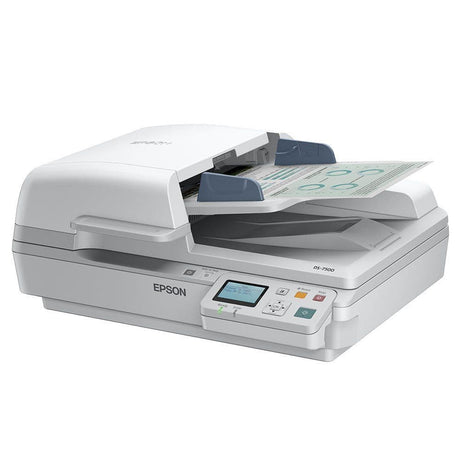 Epson Workforce DS-7500 A4 Flatbed & ADF Scanner - USB - CDS Printer Solutions Ltd.
