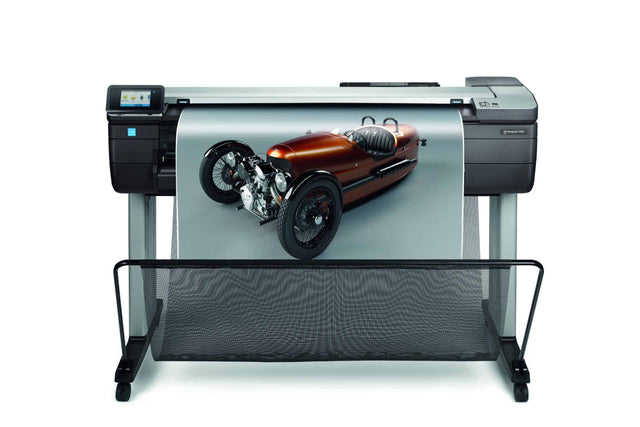 HP DesignJet T830 MFP A0 36" CAD / Graphics E-Multifunction Wide Format Printer Plotter & Scanner - CDS Printer Solutions Ltd.