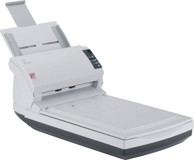 Fujitsu Fi-5220C Pass Through & Flatbed A4 Desktop Document Scanner - USB - CDS Printer Solutions Ltd.