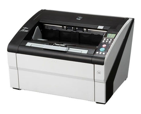 Fujitsu Fi-6400 A3/A4 100ppm High Volume Colour Duplex Production Scanner - CDS Printer Solutions Ltd.