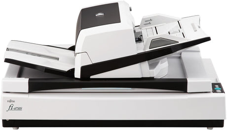 Fujitsu Fi-6750S A3 High Speed Colour Sheet Fed Scanner With Flatbed - USB - CDS Printer Solutions Ltd.