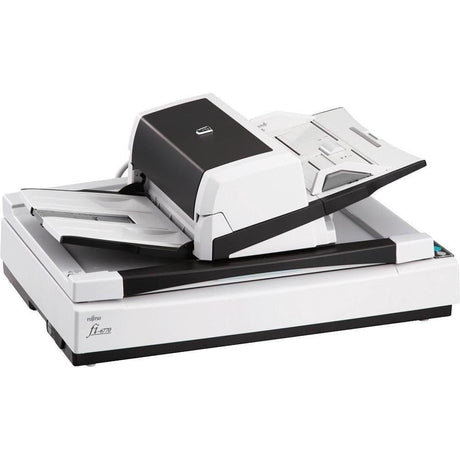 Fujitsu Fi-6770A A3 High Speed Colour Sheet Fed Scanner With Flatbed - USB/SCSI & VRS Controller - CDS Printer Solutions Ltd.