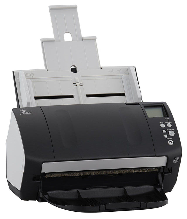 Fujitsu Fi-7160 High Speed A4 Colour Sheet Fed Duplex Scanner - USB 3.0 - CDS Printer Solutions Ltd.