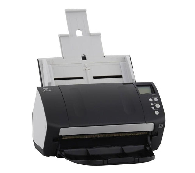 Fujitsu Fi-7180 High Speed A4 Colour Sheet Fed Duplex Scanner - CDS Printer Solutions Ltd.