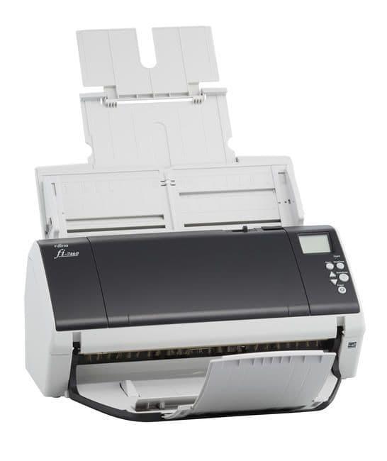 Fujitsu Fi-7460 High Speed A3 Colour Sheet Fed Duplex Scanner - USB 3.0 - CDS Printer Solutions Ltd.