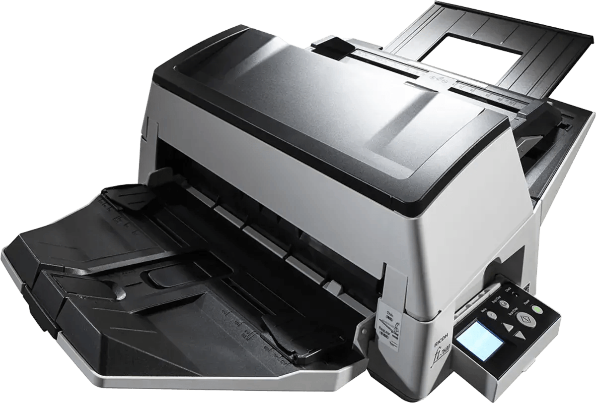 Fujitsu Fi-7600 A3/A4 Heavy Duty Colour Duplex Pass Through Scanner - USB - CDS Printer Solutions Ltd.