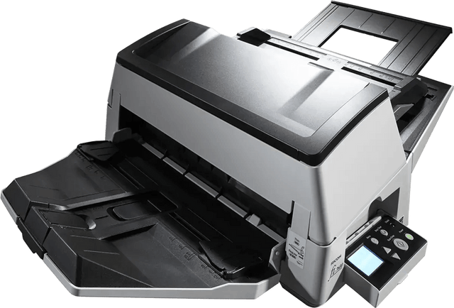 Fujitsu Fi-7600 A3/A4 Heavy Duty Colour Duplex Pass Through Scanner - USB - CDS Printer Solutions Ltd.