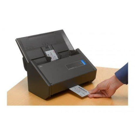 Fujitsu ix500 High Speed A4 Colour Sheet Fed Duplex Scanner - Wireless / USB 3.0 - CDS Printer Solutions Ltd.