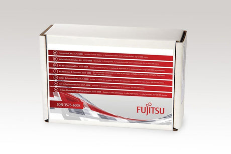 Fujitsu Roller Kit - 600k Single Pack - CON-3575-600K for Fi-6400 / Fi-6800 - CDS Printer Solutions Ltd.